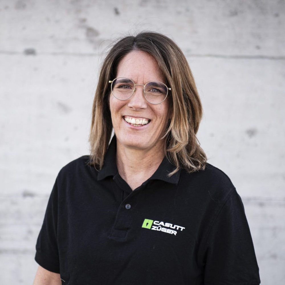 Silvia Coray
