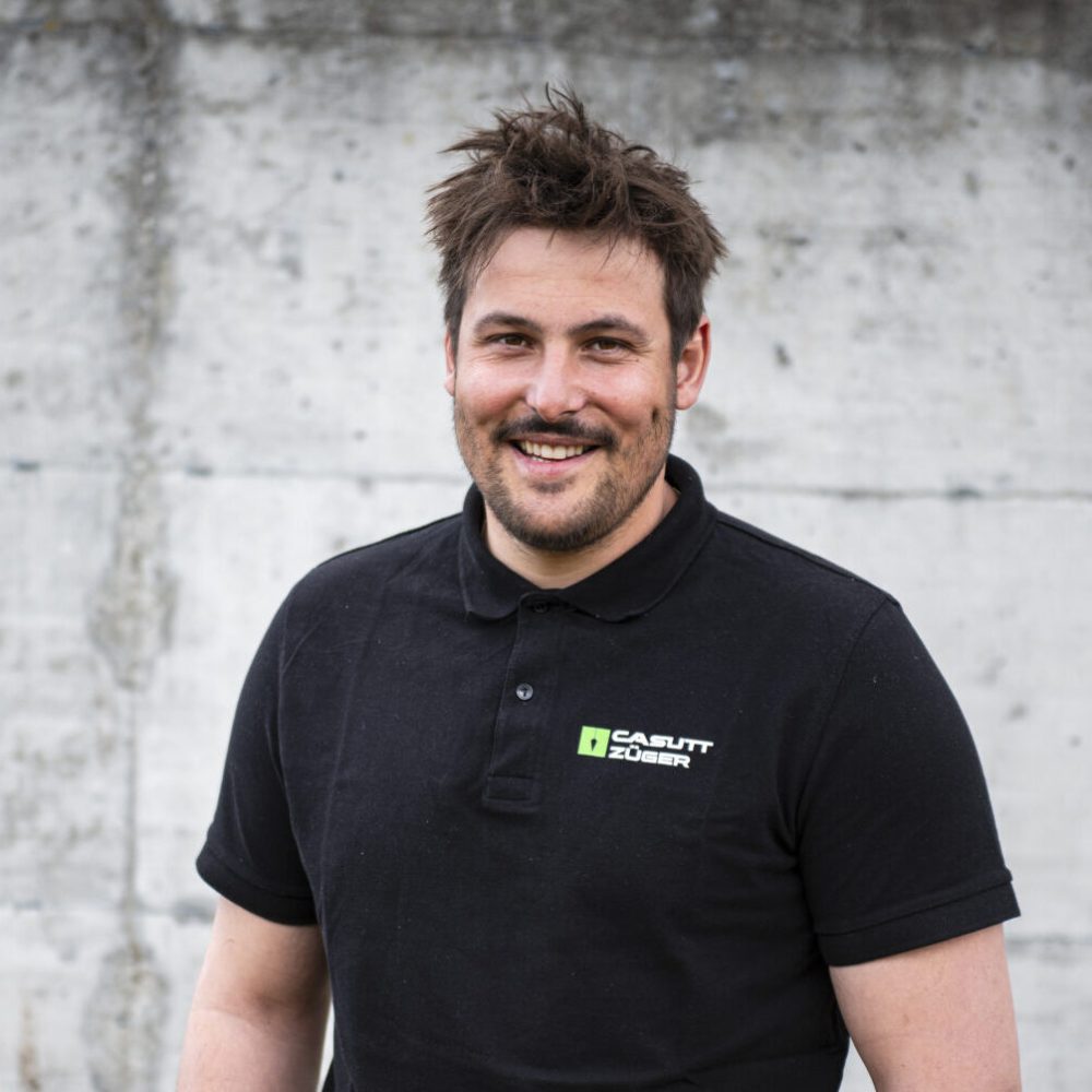 Yannick Caduff